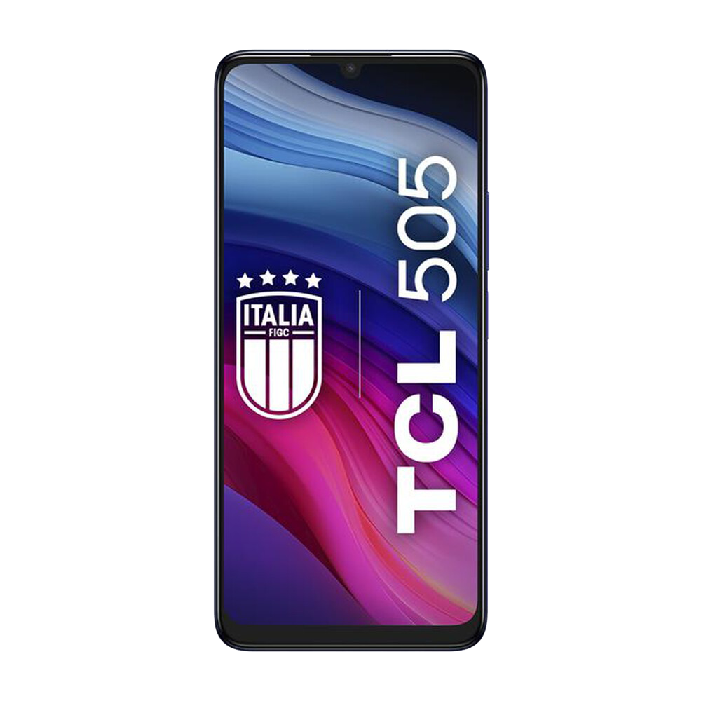 TCL 505 128gb Ocean Blue 